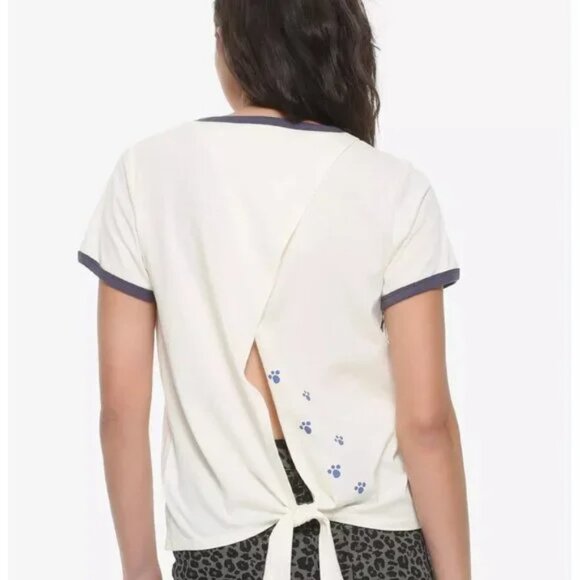 Kiki's Delivery Service Jiji Pocket T-Shirt - Picture 6 of 10